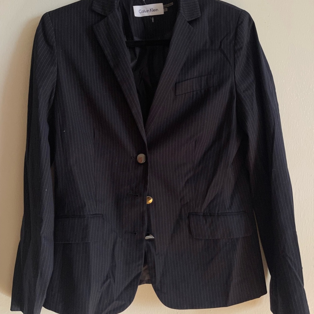 Calvin Klein blazer